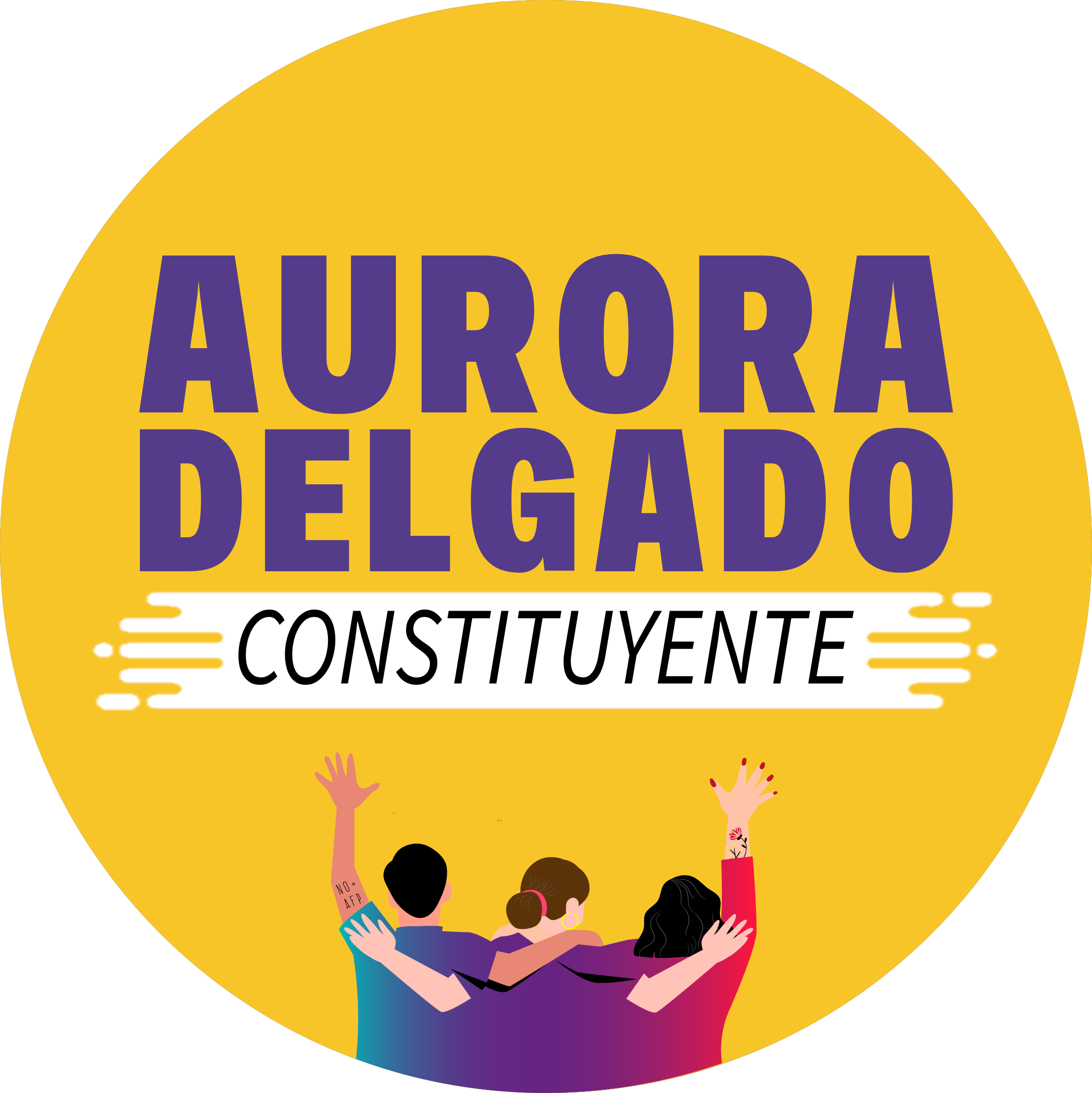 Aurora Delgado Constituyente